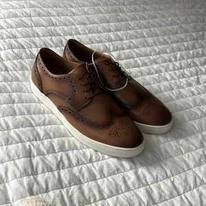 Flat LTD by Dillard’s men’s Oxford shoes